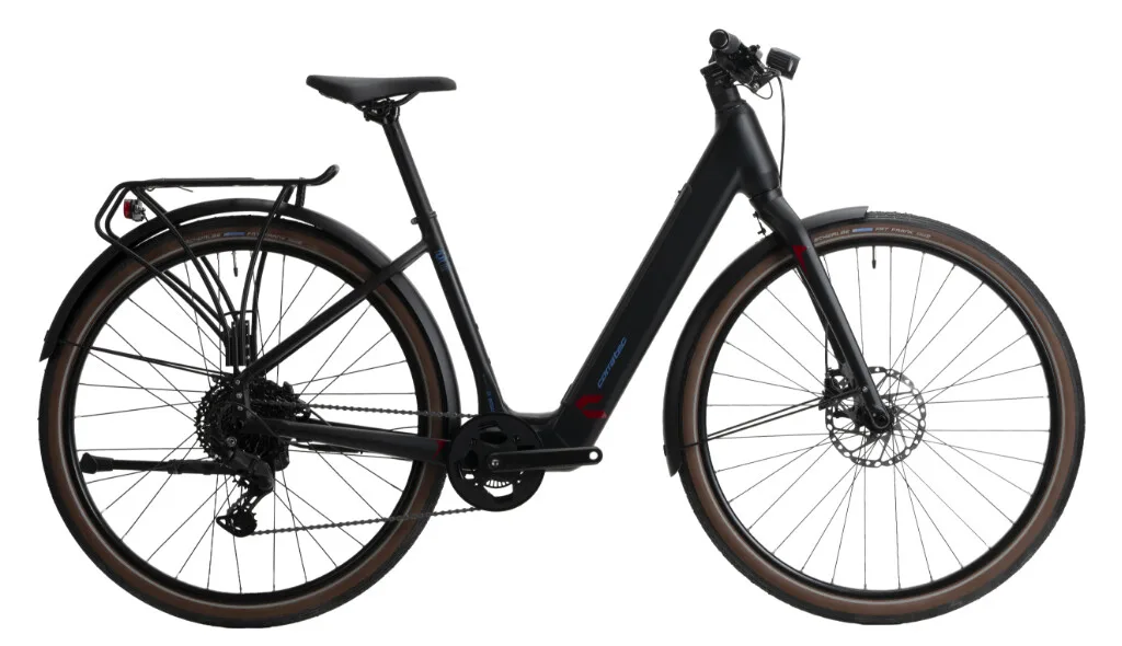 E-Power Easy Light – Black, Blue, Red