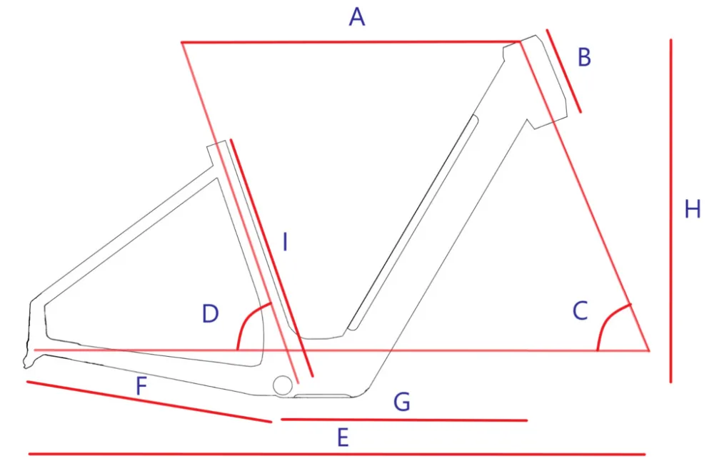 Geometrie-Skizze E-Power Easy Light
