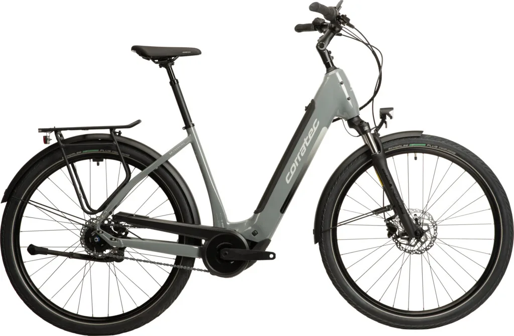E-Power Trekking 28 PX6 Coaster Wave – Grey, Light Grey, Black
