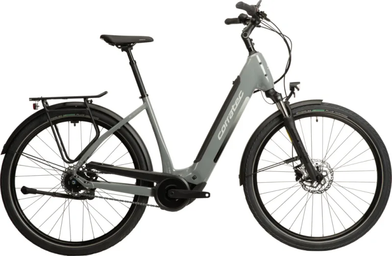 E-Power Trekking 28 PX6 Coaster Wave – Grey, Light Grey, Black