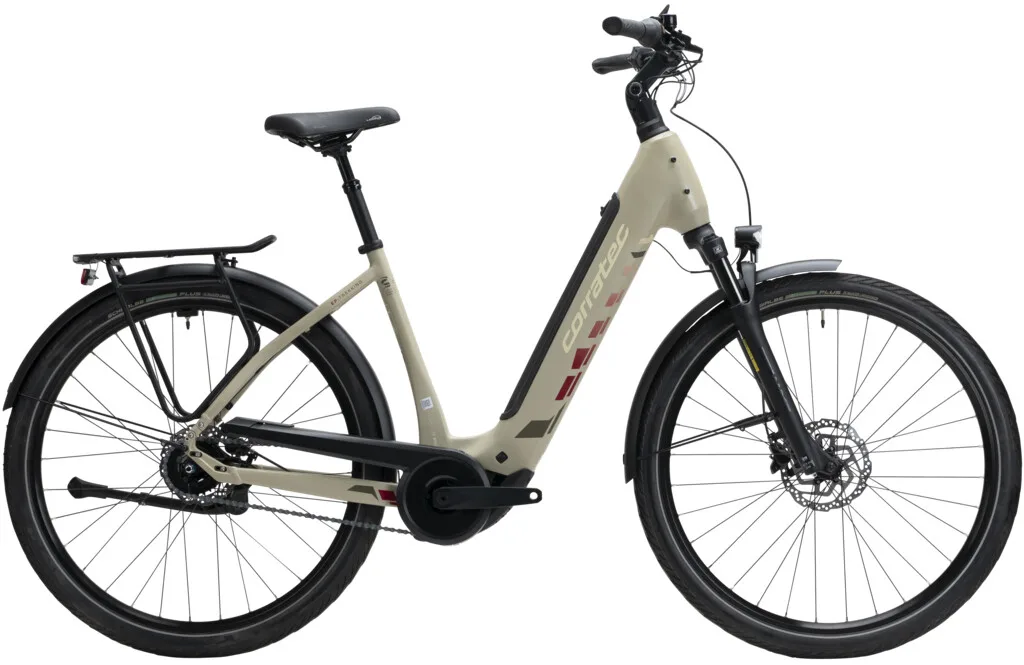 E-Power Trekking 28 PX7 Wave – Dark Beige, Beige, Dark Green