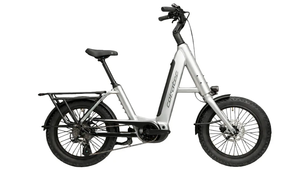 Life S Cross P7 – Silver, Black