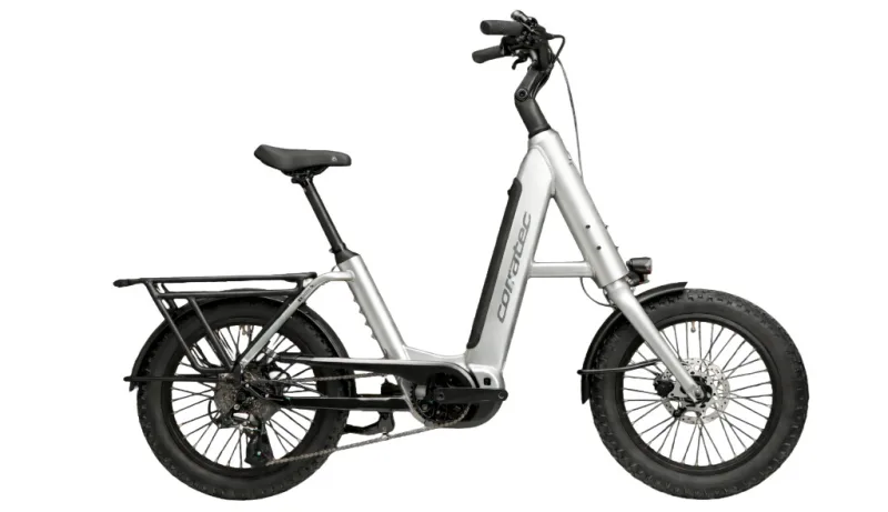 Life S Cross P7 – Silver, Black