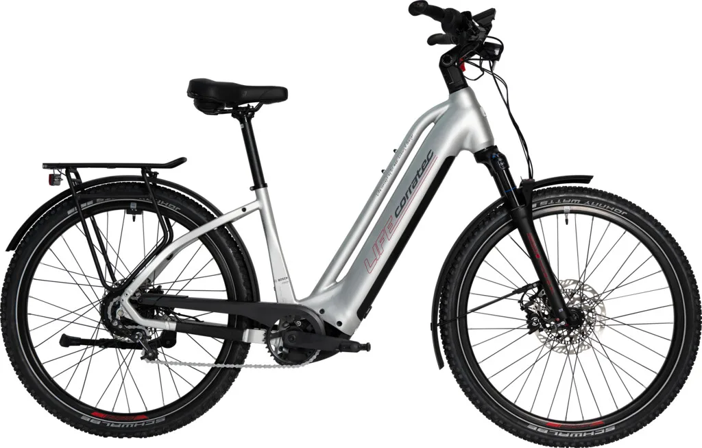 Life CX6 Classic Enviolo – Black, Red, White