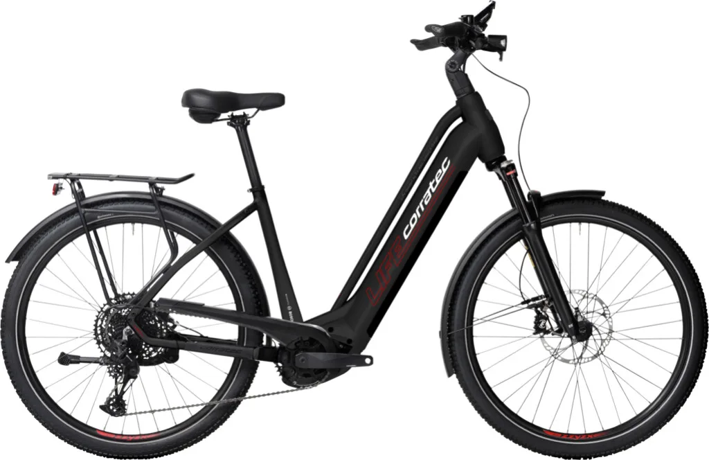 Life CX6 Classic – Black, Red, White