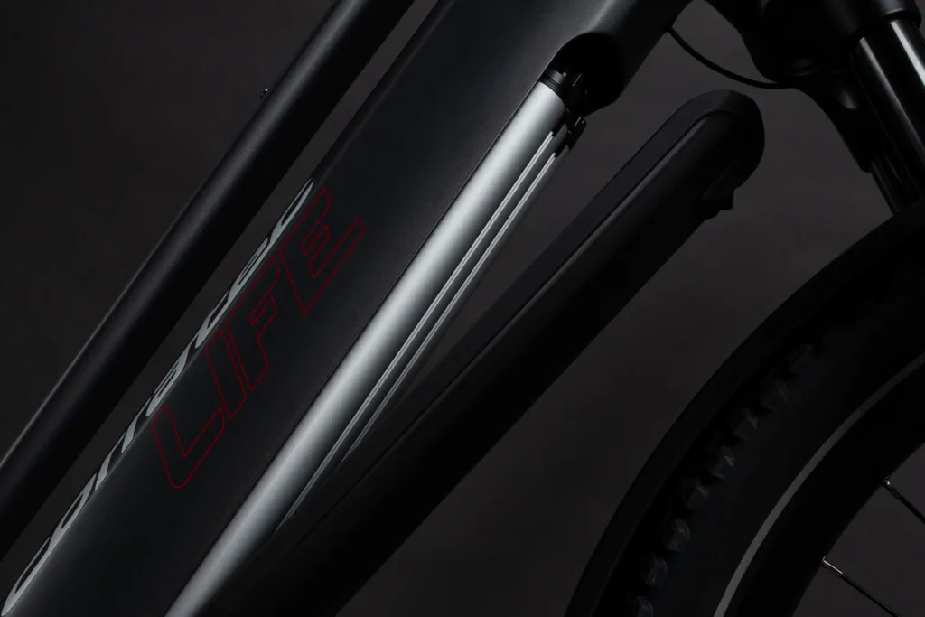 Life CX8 Automatic – Detail 3