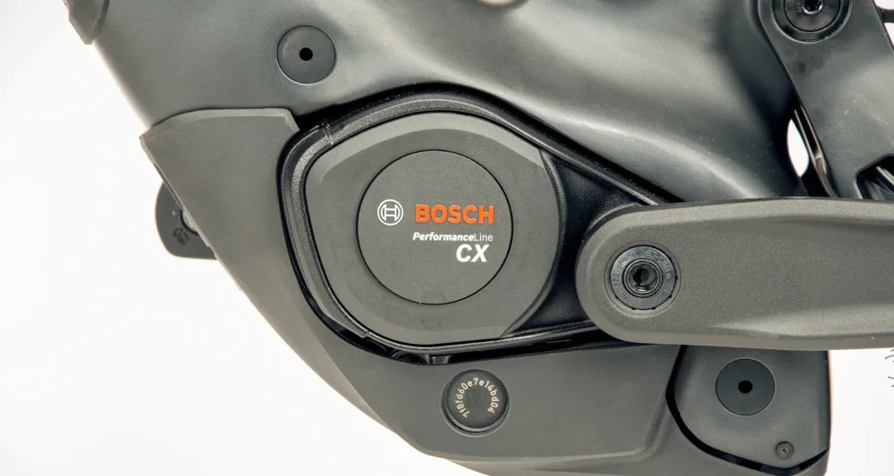 Bosch Performance Line CX