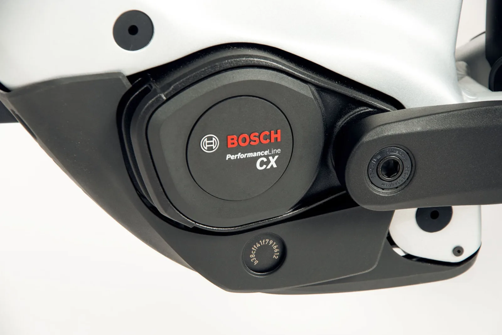 Bosch Performance Line CX Motor am corratec Life